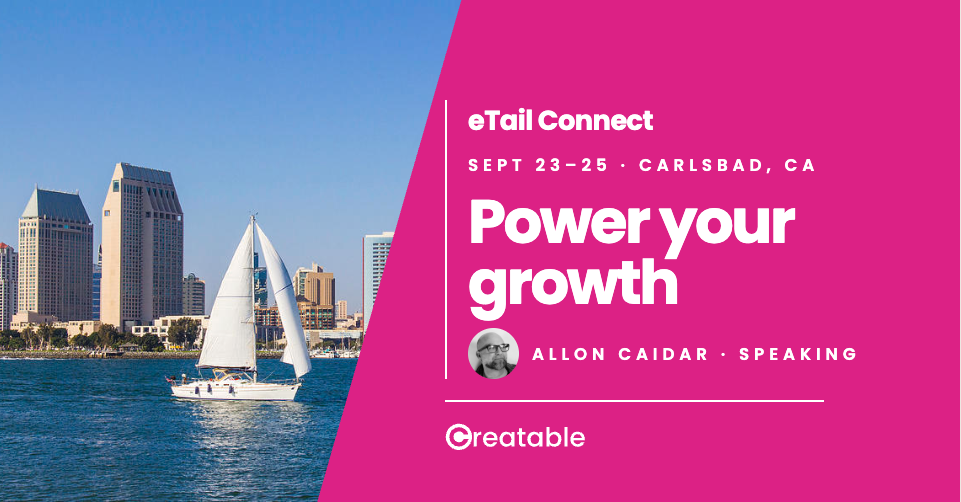 What to Expect from Creatable at eTail
